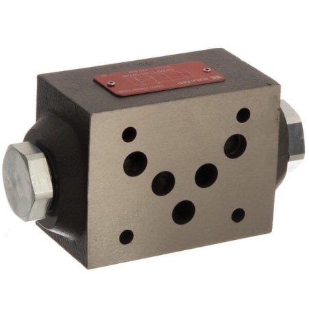 Controlled check valve NG10 - KRMPC05W