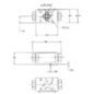 Controlled check valve NG6 - KRMPC03B Controlled check valve NG6 - KRMPC03B