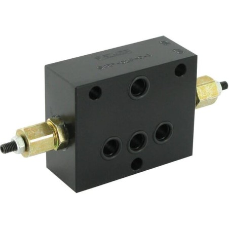 Druckbegr.ventil SMRF-02S-C-3 - KRMRF02SC3