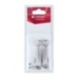 Spring hook 11 x 70mm 2 - KRSH070NP02B Spring hook 11 x 70mm 2 - KRSH070NP02B