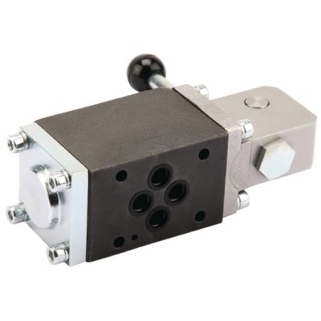 Manual control valve NG6 - KREV03C6LO