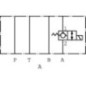 Check valve KRMSC03B02 - KRMSC03B024C Check valve KRMSC03B02 - KRMSC03B024C