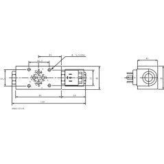 KRMSC03B024C Kramp, Intermediate valves 