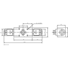 KRMSC03B024C Kramp, Zwischenventile 