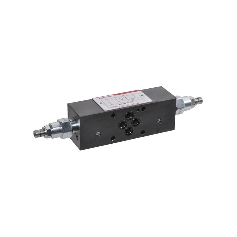 Druckbegr.ventil NG6 A, B T - KRMRF03C3 Druckbegr.ventil NG6 A, B T - KRMRF03C3