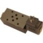 Check valve KRMSC03B01 - KRMSC03B012C Check valve KRMSC03B01 - KRMSC03B012C