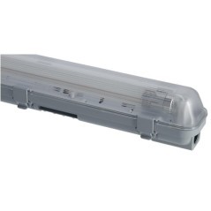 Oprawa oświetleniowa LED TL ze świetlówką - 1x14W 120 cm 6500K - KRDPT1200141X865
