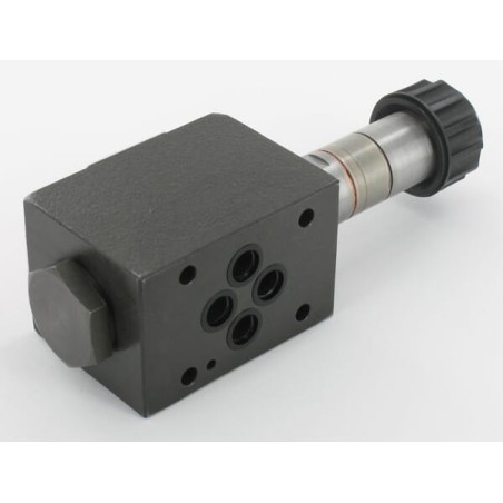 Control valve, no coil, electric NG - KREV903B2