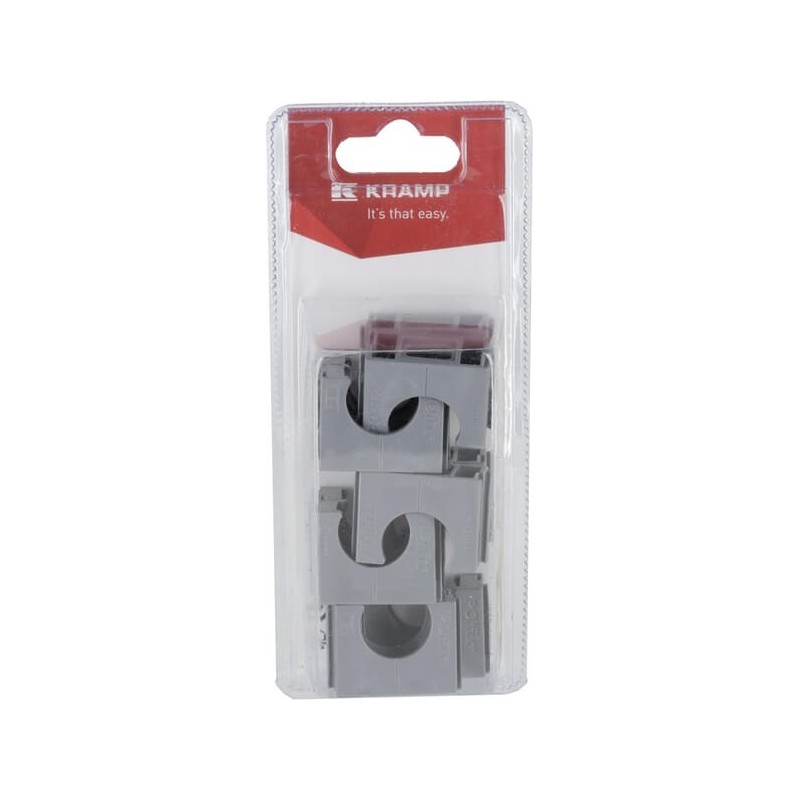 Cable clip 19mm 10 - KREM312028P10B Cable clip 19mm 10 - KREM312028P10B