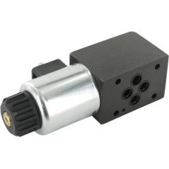 Electric control valve NG6 - KREV03B2012C