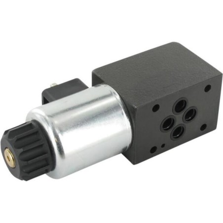Electric control valve NG6 - KREV03B2012C