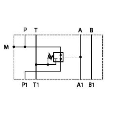 KRMPR03A3 Kramp, Intermediate valves 