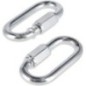 Quick link diameter 8mm 2 - KRNG08SP02B Quick link diameter 8mm 2 - KRNG08SP02B