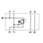 Reducer valve NG6 - KRMPR03P3 Reducer valve NG6 - KRMPR03P3