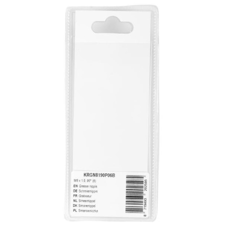 Smarowniczka M8x1.0, 90 stopni 6 - KRGN8190P06B
