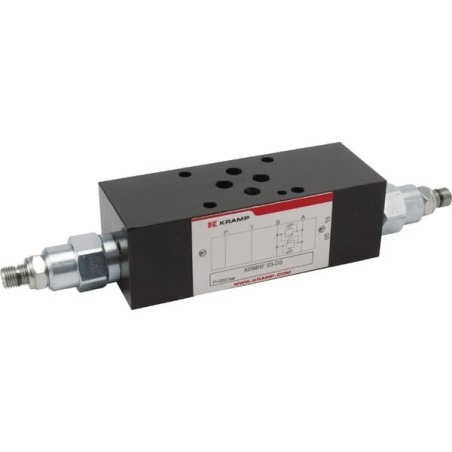 Pressure relief valve NG6 A B - KRMRF03D3
