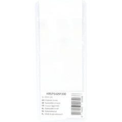 Wkręt do drewna 4x25 mm 20 - KRSPS425P20B