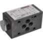 Controlled check valve KRMPC 2 bar - KRMPC03A Controlled check valve KRMPC 2 bar - KRMPC03A