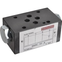 KRMPC03A Kramp, Intermediate valves 