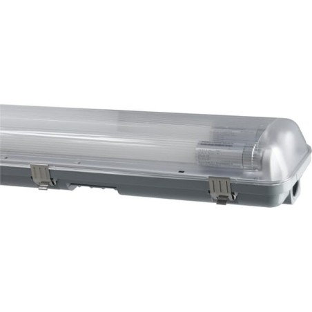 Oprawa oświetleniowa LED TL ze świetlówką - 2x20.5W 150 cm 6500K - KRDPT1500202X865