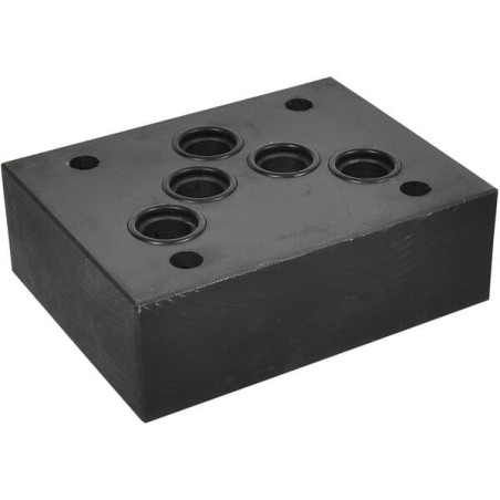 Übergangsplatte NG10/NG6 - KREV90503