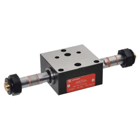 Steuerventil elektr. KREV-02S- - KREV02SMC2000