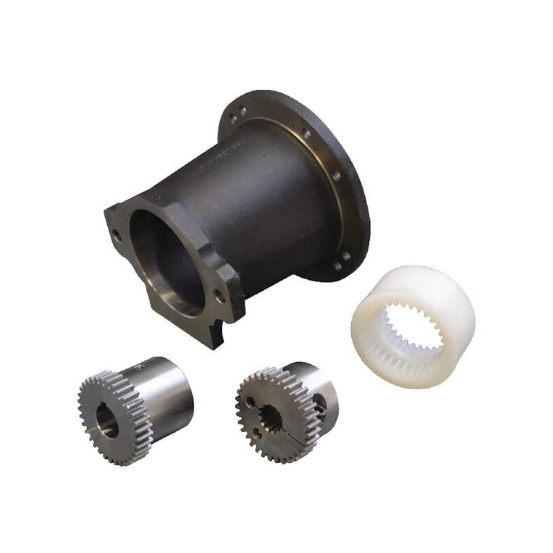 Bell housing SAE-B - HONDA - KPSBAA01 Bell housing SAE-B - HONDA - KPSBAA01