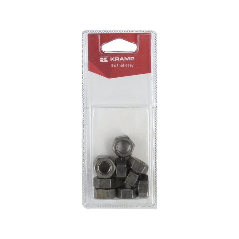 Nut M12 x 1.75 10 - KR93412BP10B