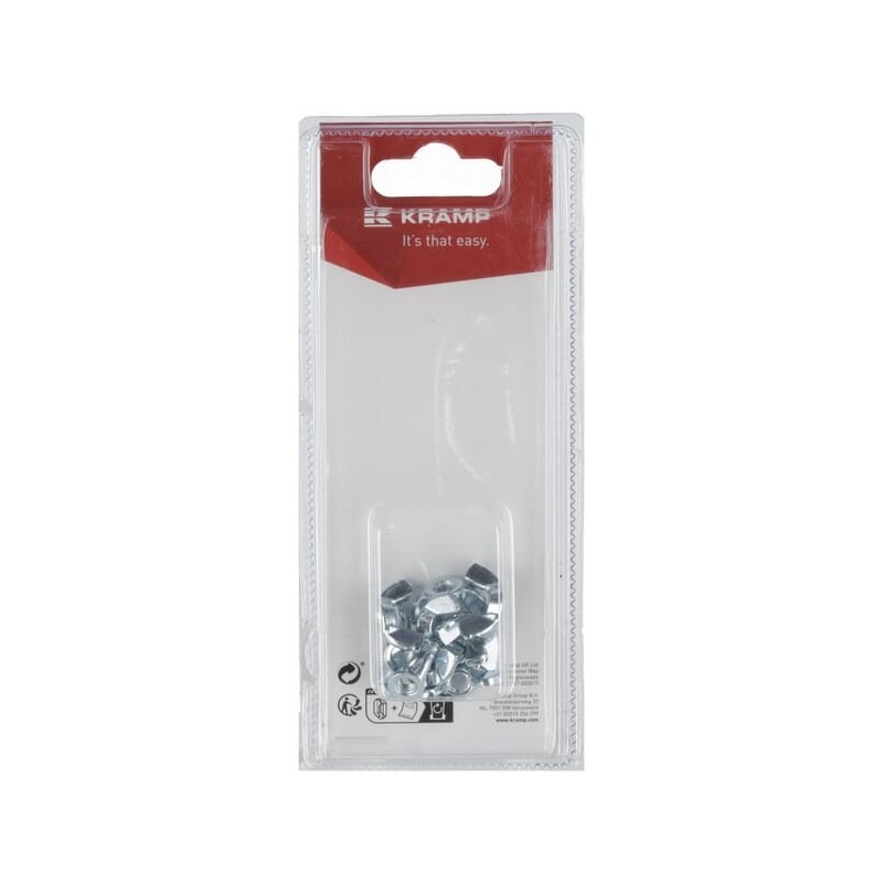 Wing nut M5 x 0.8 10 - KR3155AMP10B Wing nut M5 x 0.8 10 - KR3155AMP10B