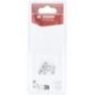 Mutter M5 x 0,8 10 - KR9345P10B Mutter M5 x 0,8 10 - KR9345P10B