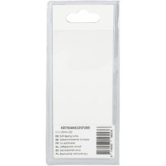 Wkręt samowiercący 6.3x25 mm 20 - KR7504K6325P20B