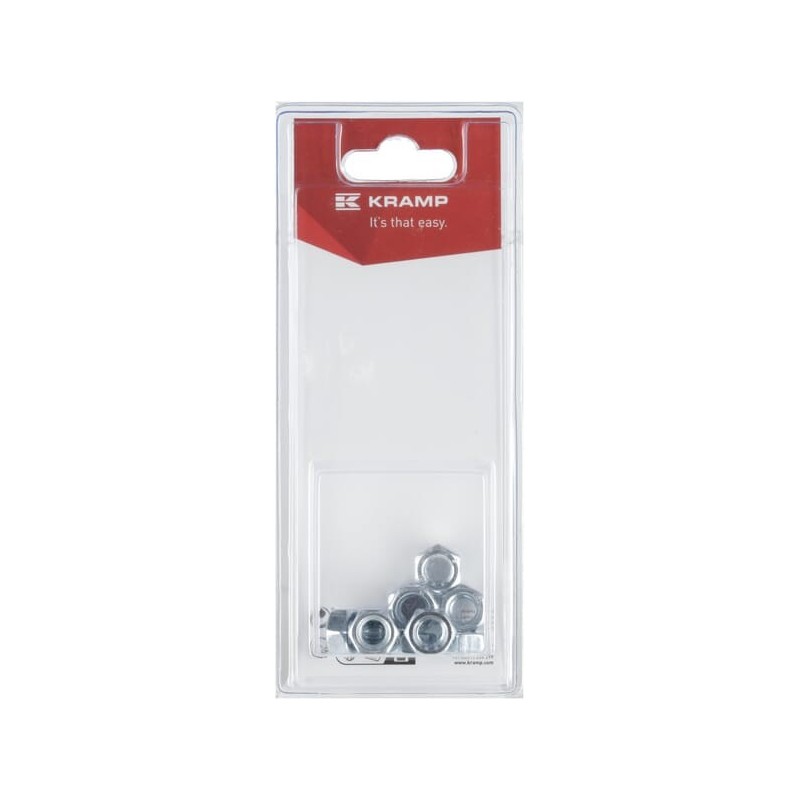 Mutter M8 x 1,25 10 - KR9348P10B