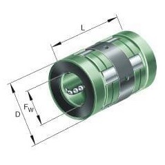 Linear-Kugellager - KN30BPP