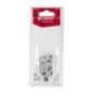 Flat washer M8 20 - KR125A8P20B Flat washer M8 20 - KR125A8P20B