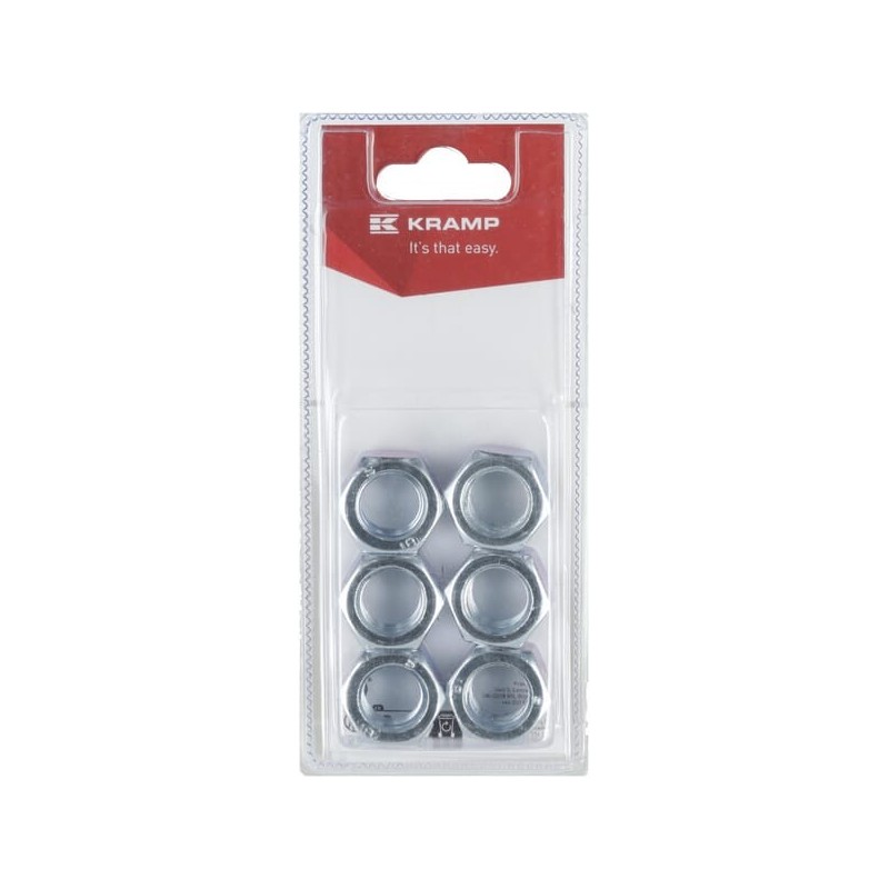 Mutter M16 x 2,0 6 - KR93416P06B Mutter M16 x 2,0 6 - KR93416P06B