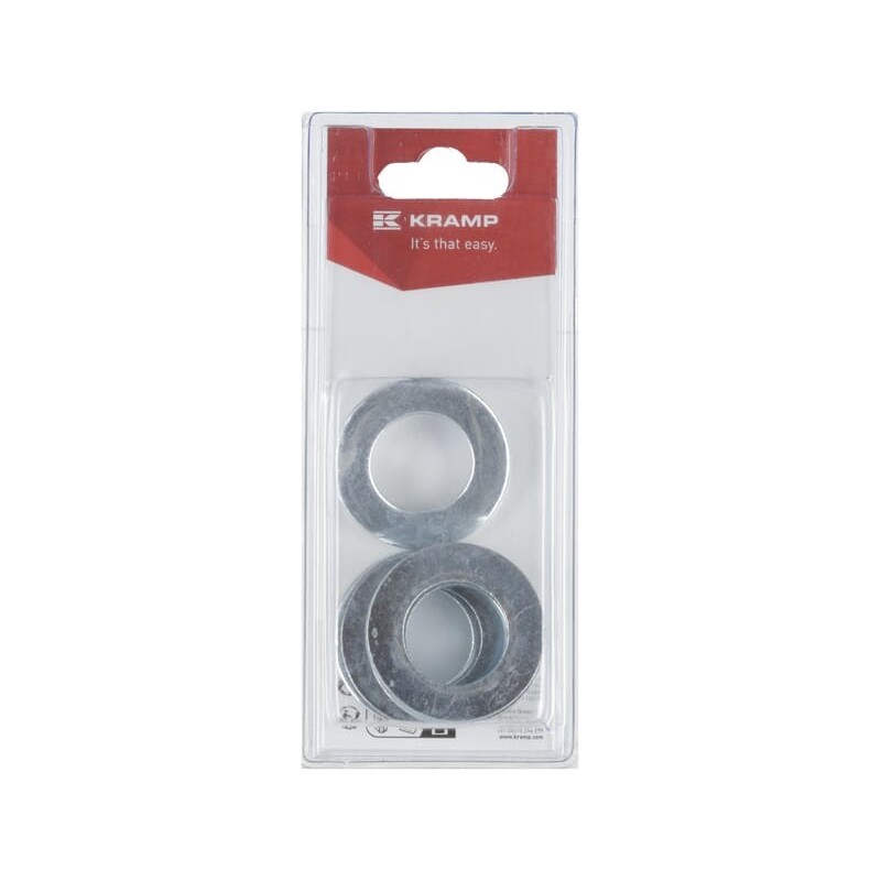 Flat washer M24 6 - KR125A24P06B Flat washer M24 6 - KR125A24P06B