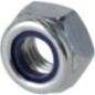 Self-locking nut M18 x 2.5 4 - KR98518P04B Self-locking nut M18 x 2.5 4 - KR98518P04B