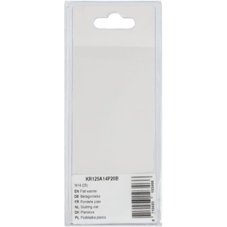 Unterlegscheibe M14 20 - KR125A14P20B