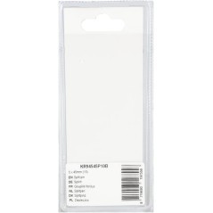 Split pin 5 x 45mm 10 - KR94545P10B