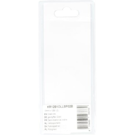 Półogniwo 19 mm x 12B1 2 - KR12B1OLLBP02B