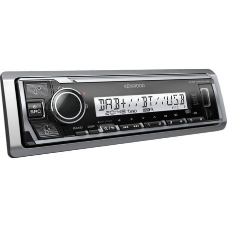 Radio, MARINE, USB, BT, DAB - KMR508DAB