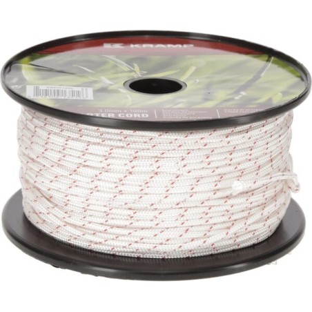 Linka rozrusznika 3.0 mm x 100 m biała - KR0301000