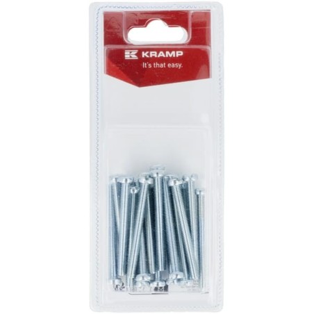 Countersunk screw M5 x 50mm 20 - KR963550P20B