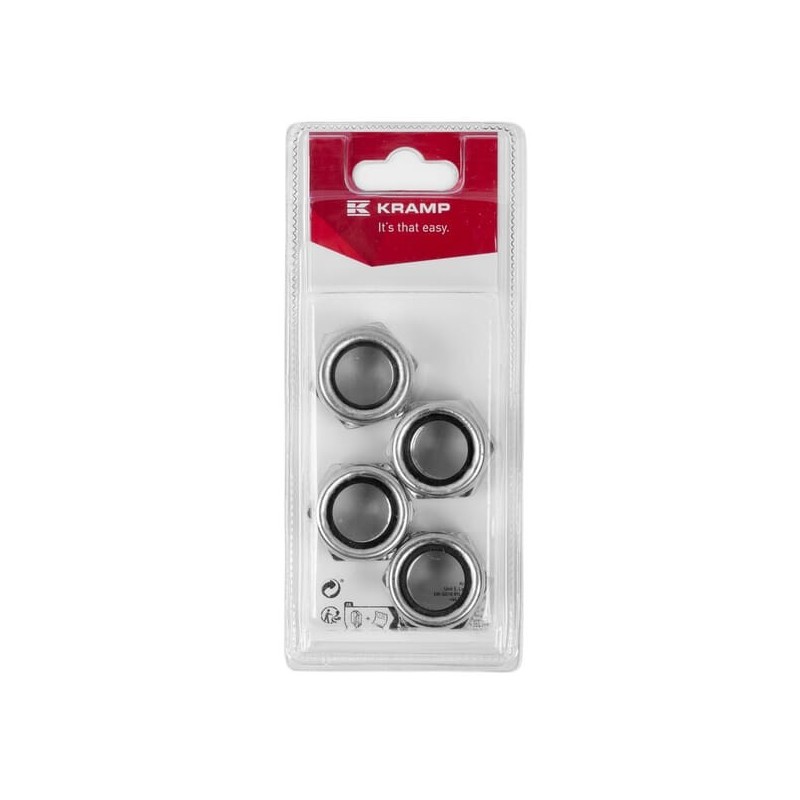 Self-locking nut M20 x 2.5 4 - KR98520P04B Self-locking nut M20 x 2.5 4 - KR98520P04B