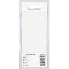 Split pin 5 x 80mm 10 - KR94580P10B