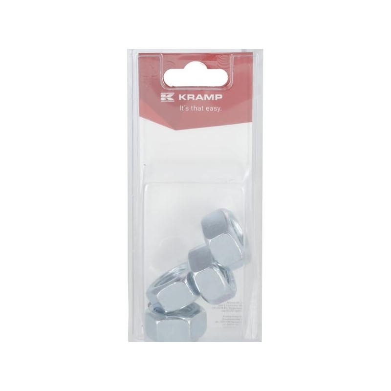 Nut M20 x 2.5 4 - KR93420P04B Nut M20 x 2.5 4 - KR93420P04B