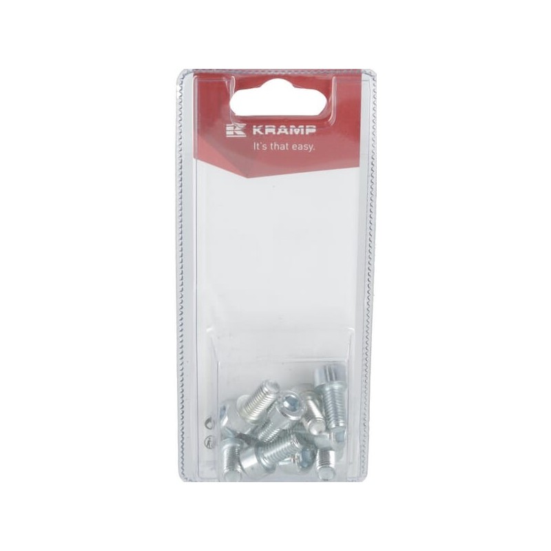 Socket bolt M8 x 16mm, 8.8 10 - KR912816P10B