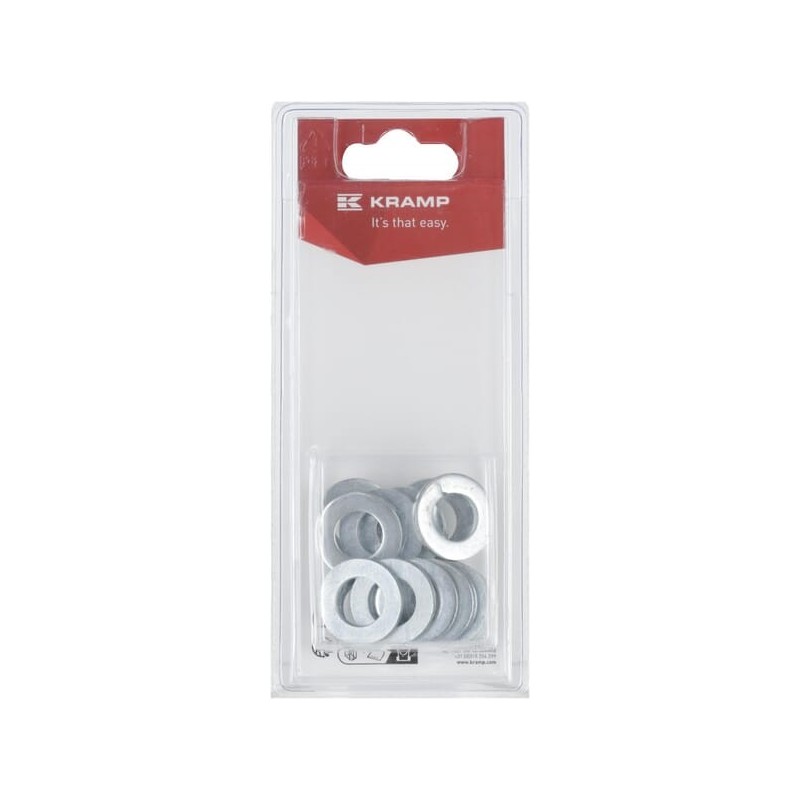 Flat washer M12 20 - KR125A12P20B Flat washer M12 20 - KR125A12P20B