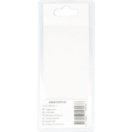 Kippschalter MOM/Off/MOM 1 - KR647H2P01B