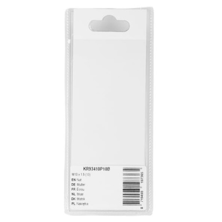 Nut M10 x 1.5 10 - KR93410P10B